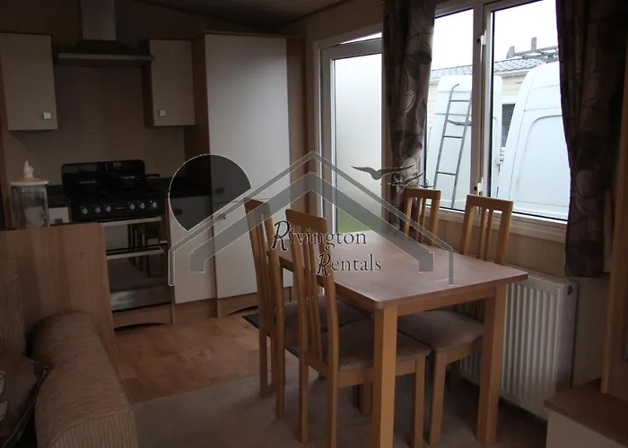 Tranquility - Static Caravan Lune Park On Parkdean Ocean Edge Resort