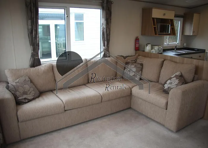 Tranquility - Static Caravan Lune Park On Parkdean Ocean Edge Resort