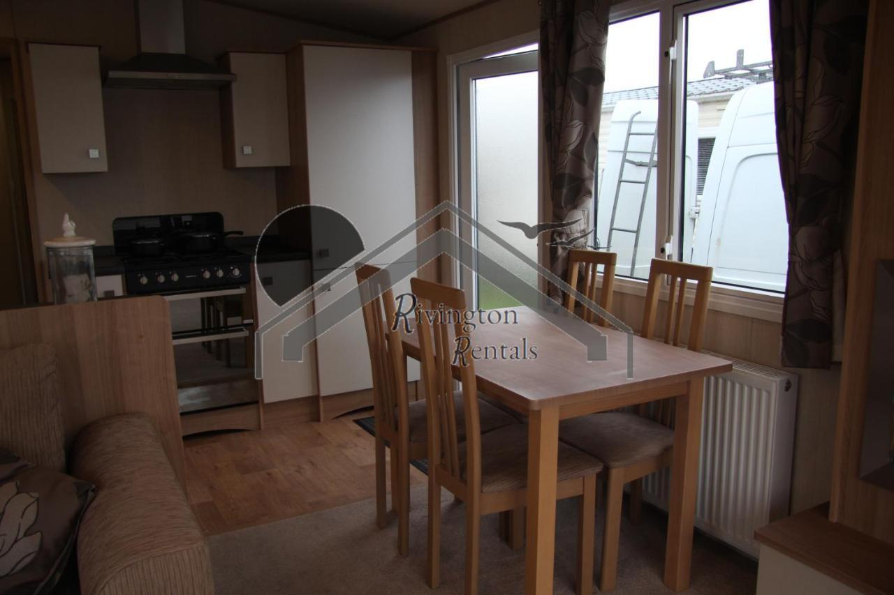 Tranquility - Static Caravan Lune Park On Parkdean Ocean Edge *