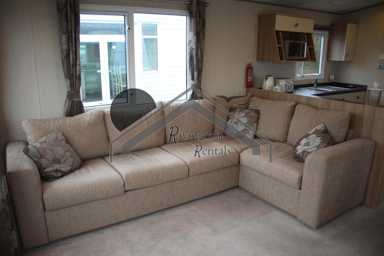 Campeggio Tranquility - Static Caravan Lune Park On Parkdean Ocean Edge *